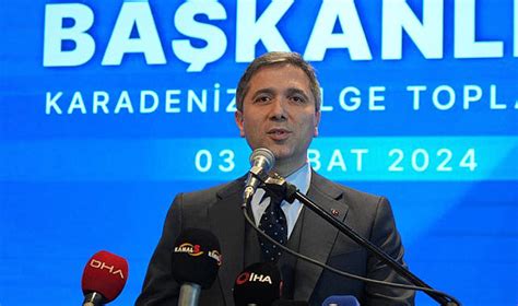 AK Parti Genel Başkan Yardımcısı Sırakaya: "İslam düşmanlığı Batı’da zirve yaptı"